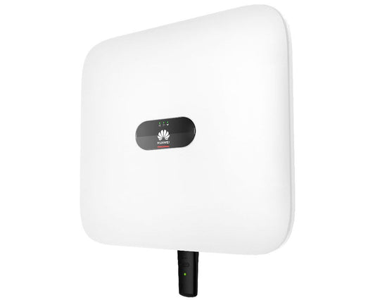Invertor Hibrid Trifazat 8kW Huawei SUN2000-8KTL-M1 (High Current Version) - Compatibil LUNA2000