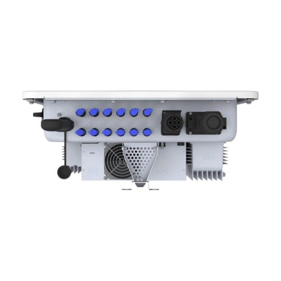 Invertor hibrid trifazat Huawei SUN2000-20K-MB0 20kW battery-ready, 2 MPPT, AFCI