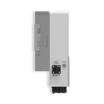 Invertor hibrid monofazat Deye SUN-6K-SG06LP1-EU-BM2 6kW, 2 MPPT, baterii 48V, backup