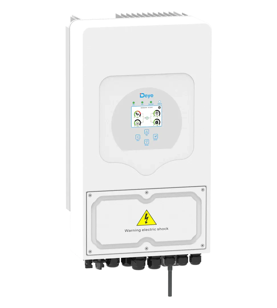 Invertor Hibrid Deye SUN-5K-SG05LP1-EU-AM2-P 5kW Monofazat LV