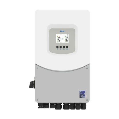 Invertor hibrid monofazat Deye SUN-8K-SG06LP1-EU-BM3 8kW, 3 MPPT, baterii 48V, backup
