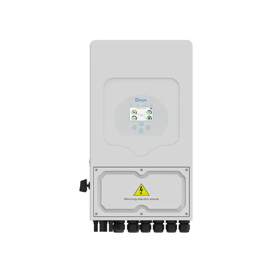 Invertor Hibrid Monofazat Deye SUN-6K-SG05LP1-EU-AM2-P 6kW LV cu Dual MPPT 18A si WiFi