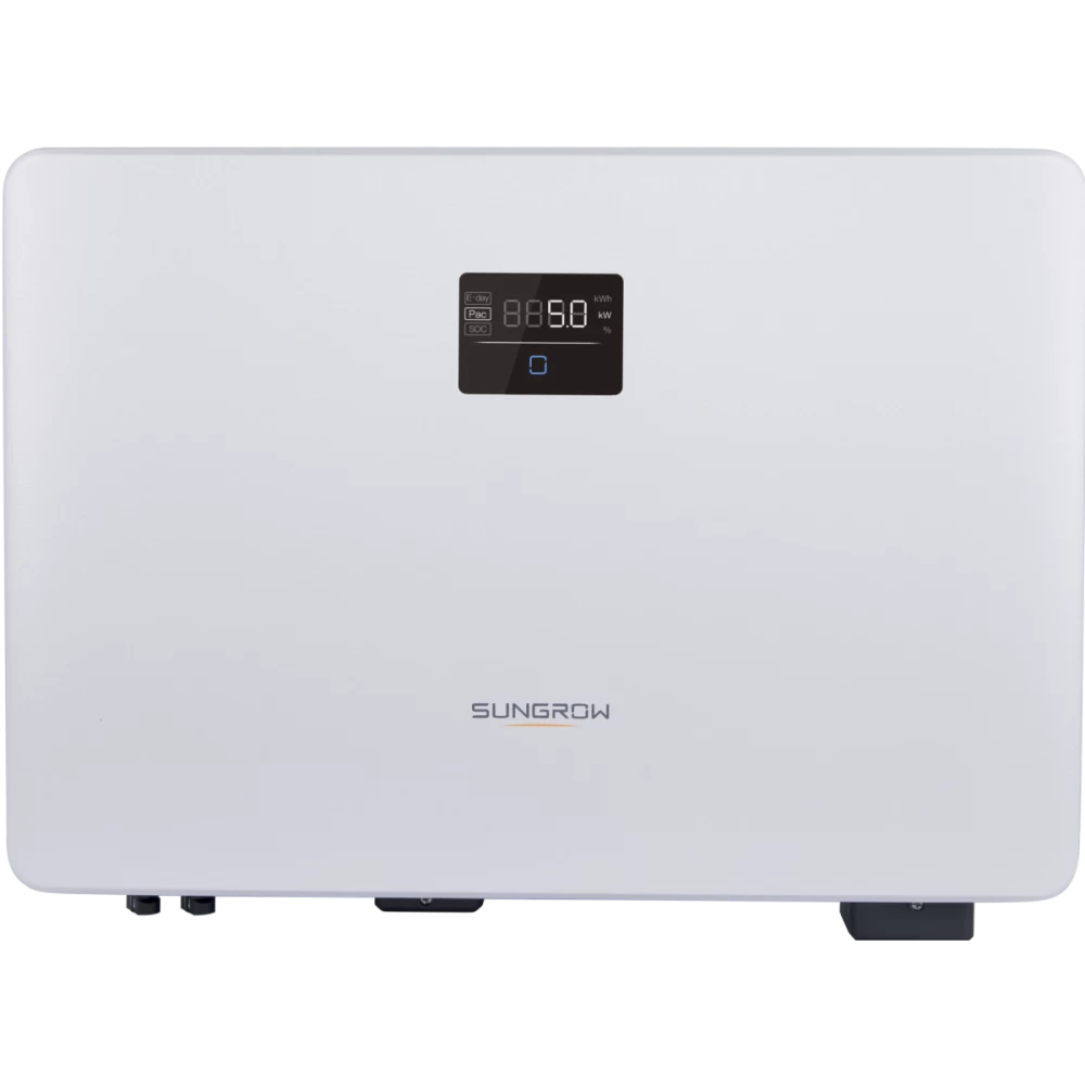 Invertor Solar Hibrid Sungrow SH5.0RS-V11 5kW HV Monofazat Dual MPPT cu Backup si WiFi