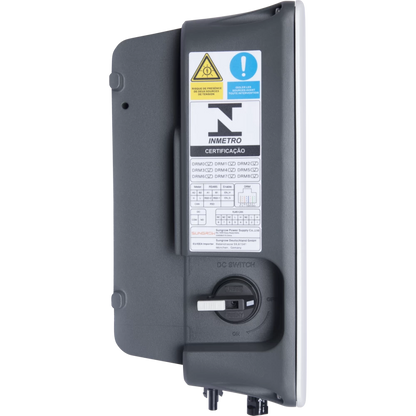 Invertor Solar Hibrid Sungrow SH5.0RS-V11 5kW HV Monofazat Dual MPPT cu Backup si WiFi