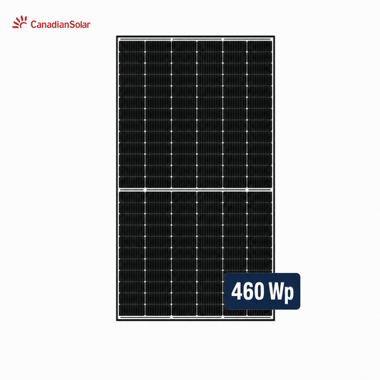 Panou Solar Canadian Solar 460W CS6.2-48TD TOPHiKu6, TOPCon N-Type, Dual Glass, Eficienta 23%