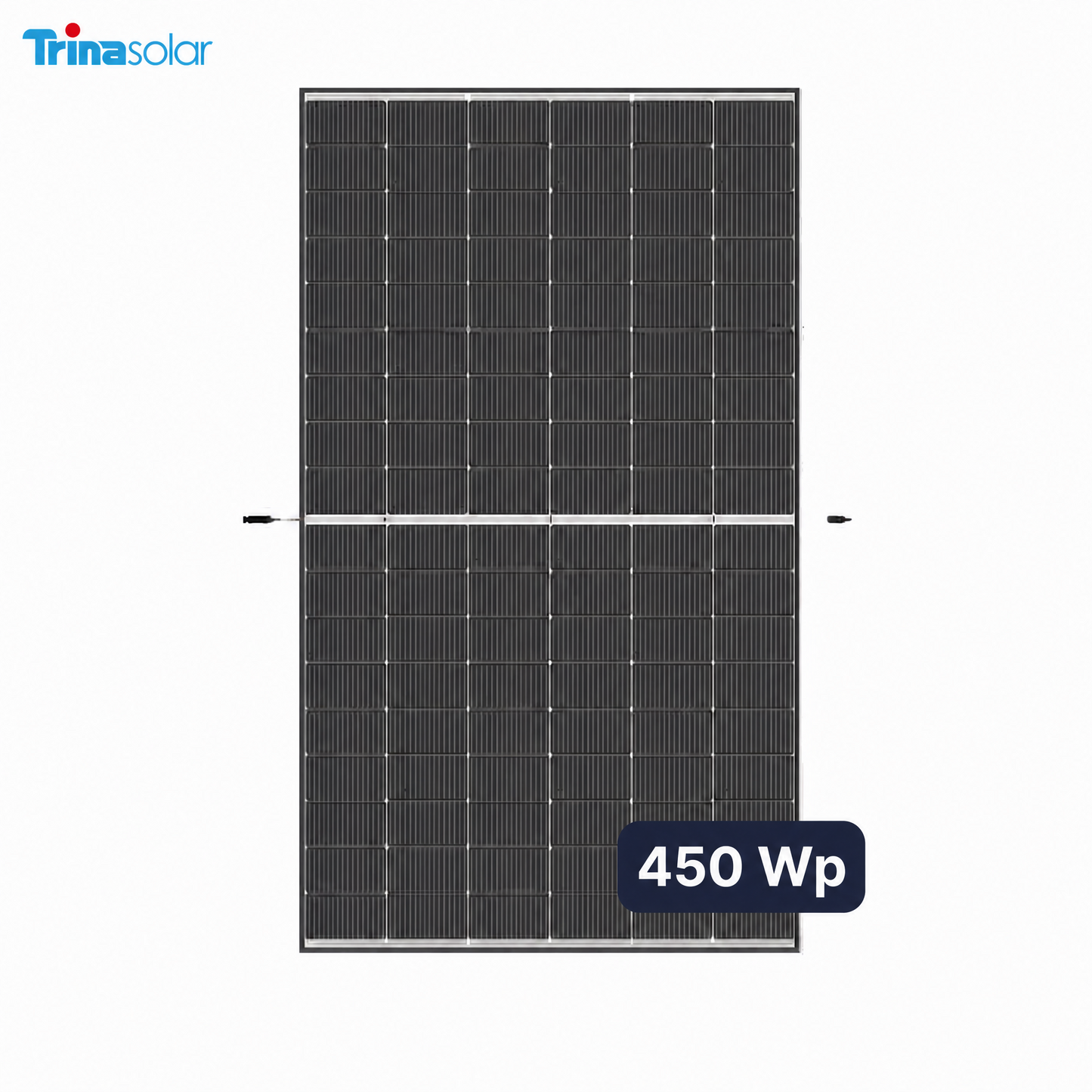 Panou Solar Trina Solar 450W TSM-450NEG9R.28 Vertex S+, N-Type i-TOPCon, Dual Glass, Eficienta 22,5%