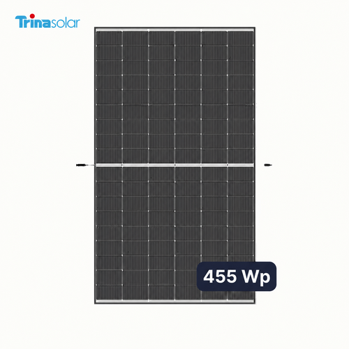 Panou Solar Trina Solar 455W TSM-455NEG9R.28 Vertex S+ Eficienta 22.77%, Monofacial, Trina TS4