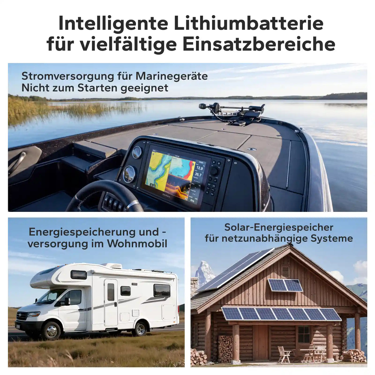 Baterie LiFePO LiTime 12V,320Ah,BMS 200A,cu incalzire si conexiune Smart ComFlex
