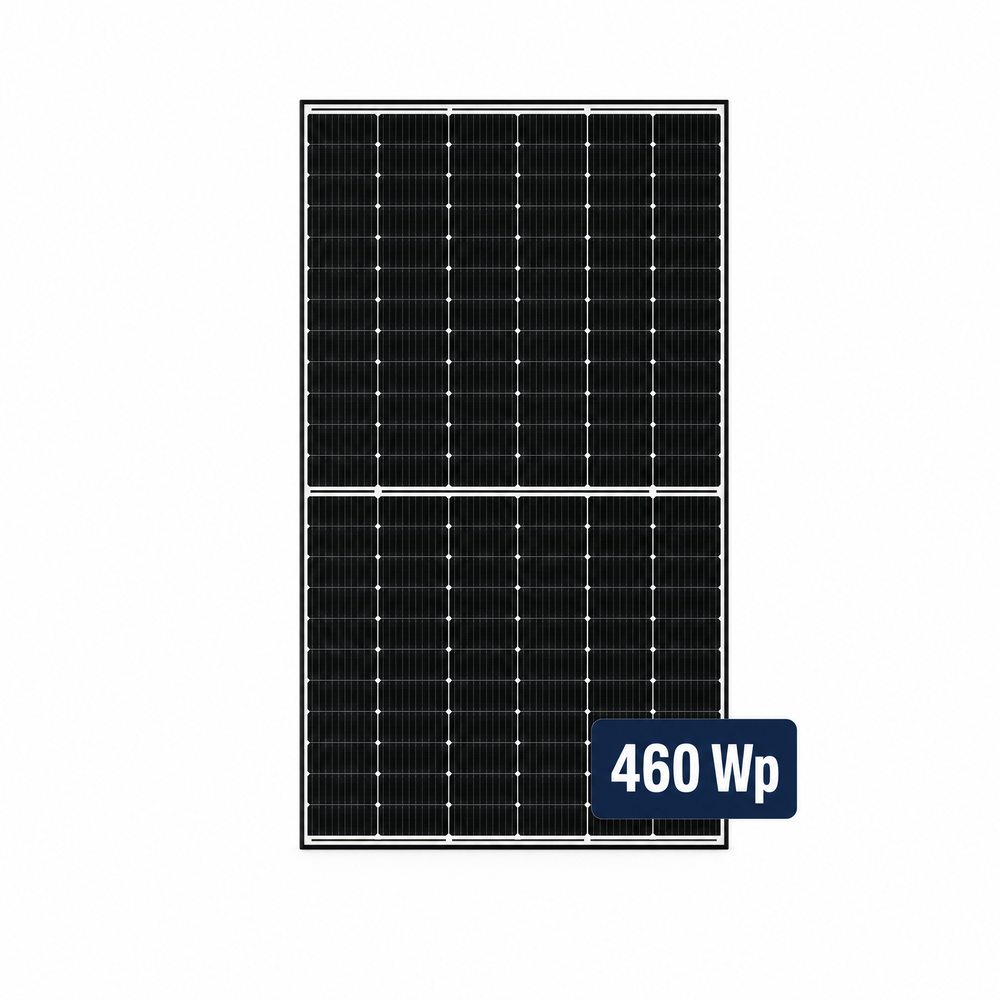 Panou Solar Canadian Solar 460W CS6.2-48TD TOPHiKu6, TOPCon N-Type, Dual Glass, Eficienta 23%