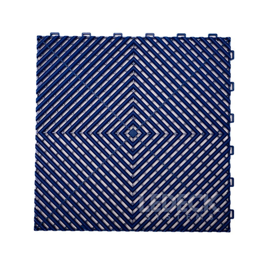 Pardoseala Modulara Plastic PP – ALBASTRU