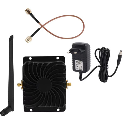 Amplificator Semnal WiFi 2.4GHz EDUP EP-AB003, Putere 5W (37 dBm) | Bidirectional