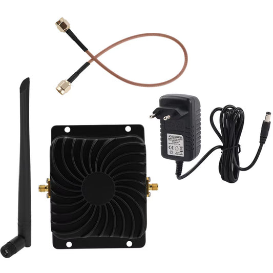Amplificator Semnal WiFi 2.4GHz EDUP EP-AB003, Putere 5W (37 dBm) | Bidirectional