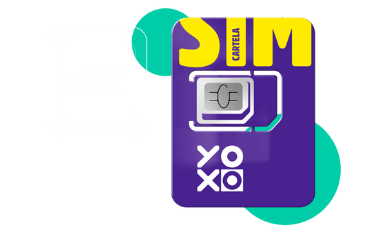 Cartela SIM YOXO – 30 ZILE GRATUIT cu codul HAIPEYOXO668