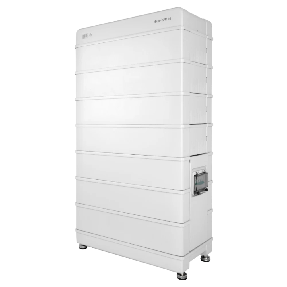 Acumulator Sungrow SBR224 LiFePO4 22.4kWh – Baterie Solara High Voltage Modulara