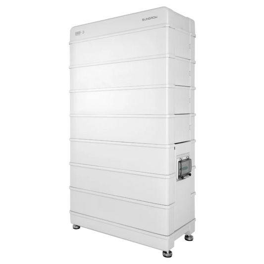 Acumulator Sungrow SBR224 LiFePO4 22.4kWh – Baterie Solara High Voltage Modulara