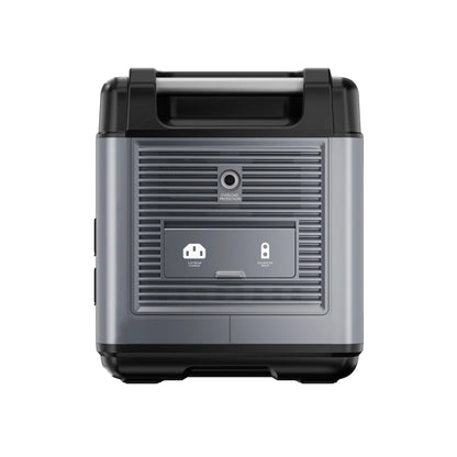 Staie electrica portabila Oukitel P2001E Pro 2048Wh 3200W LiFePO4 UPS 13 iesiri