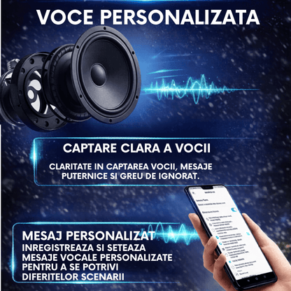 Camera de supraveghere exterior Fast Bundle 4G Ultra HD, 4MP, zoom 10x, rezistență IP66, incarcare solară, control din aplicație