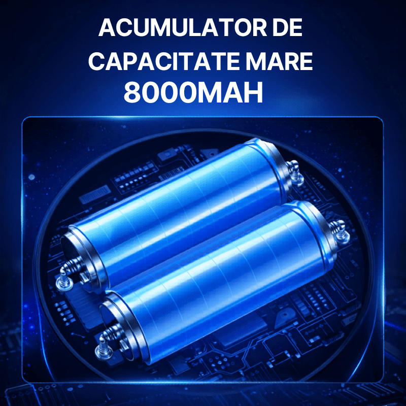 Camera supraveghere exterior 4G Ultra HD, Full Color, 4MP, zoom 10X, rezistent IP66, funcție AOV, incarcare solară, rotire din aplicație.