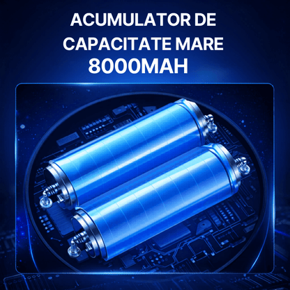 Camera supraveghere exterior 4G Ultra HD, Full Color, 4MP, zoom 10X, rezistent IP66, funcție AOV, incarcare solară, rotire din aplicație.