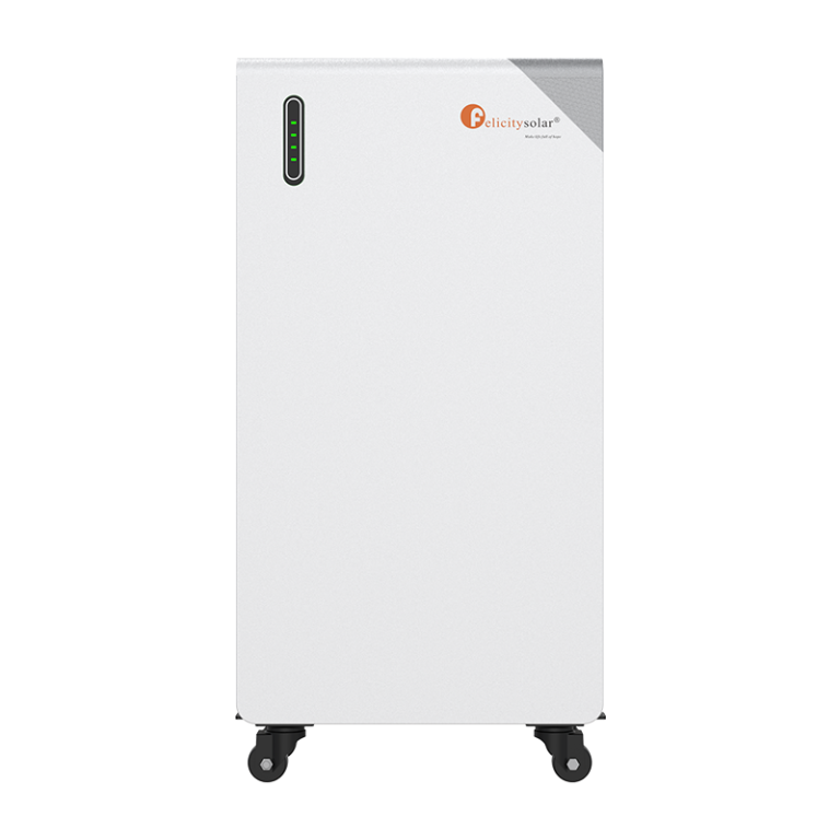 Acumulator Felicity FLB48314TG1-H 16kWh LiFePO4 – Cu incalzire, protectie antiincendiu, IP65