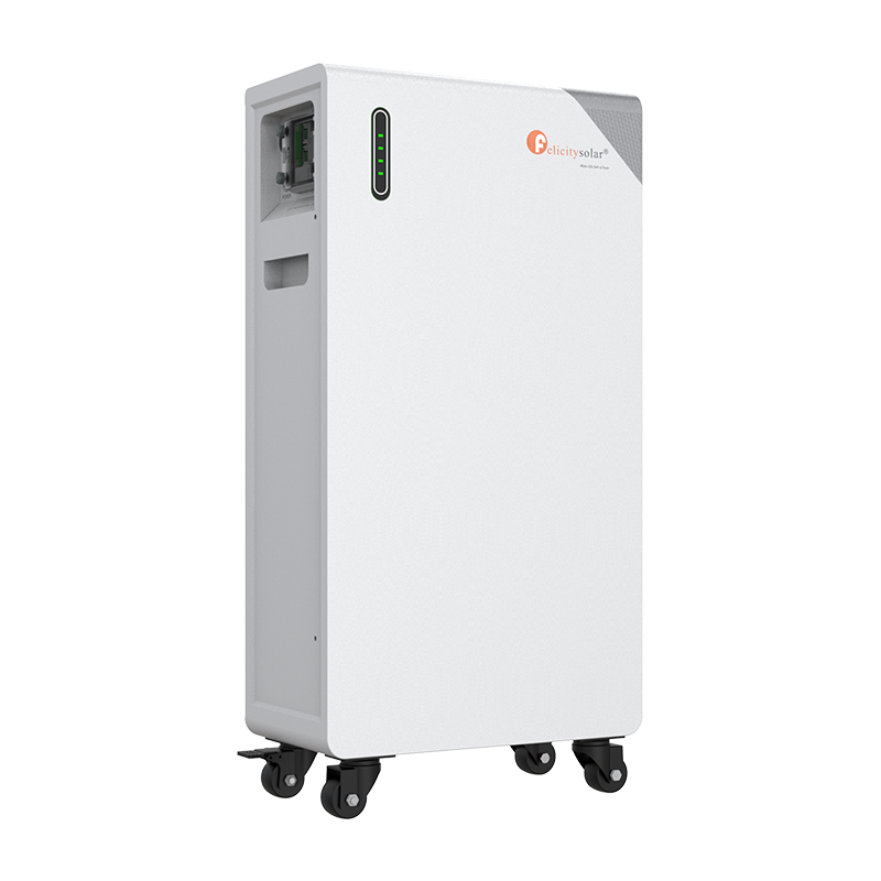 Acumulator Felicity FLB48314TG1-H 16kWh LiFePO4 – Cu incalzire, protectie antiincendiu, IP65