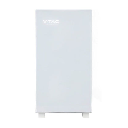 Acumulator Fotovoltaic LiFePO4 V-TAC 16,07 kWh 51,2V Low Voltage – VT-16076W