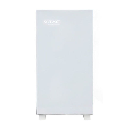 Acumulator Fotovoltaic LiFePO4 V-TAC 16,07 kWh 51,2V Low Voltage – VT-16076W