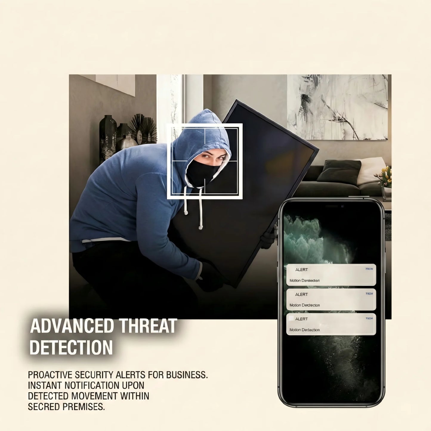 Ceas desteptator spion cu camera ascunsa Wi-Fi 1080p Full HD, MicroSD, detectie miscare, viziune nocturna